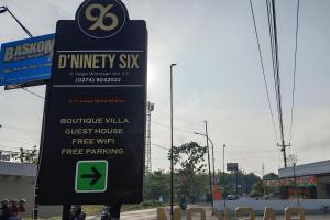 DNinety Six Inn Hotel Gunungkidul