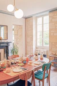 B&B / Chambres d'hotes La Nuit & Le Jour : photos des chambres