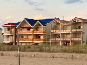 Appartements Charmant 3 pieces avec parking et balcon a 900m du centre - Chatelaillon-Plage - FR-1-706-3 : photos des chambres