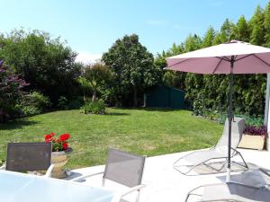 Maison plain-pied 4 pers, jardin, BBQ, WIFI, animaux OK - Châtelaillon-Plage - FR-1-706-8