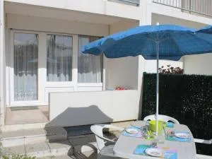 Studio 4 pers avec Wifi et Animaux admis à Châtelaillon-Plage - FR-1-706-10 - Les Boucholeurs