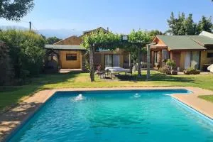 Casa en Olmué - Los Maitenes