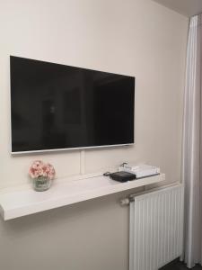 Appartements Grand T2 avec jardin et parking proche Paris et Orly : photos des chambres