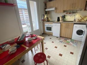 Bel appartement au centre de Villard-de-Lans avec Wifi - FR-1-515-195