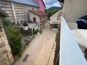 Bel appartement au centre de Villard-de-Lans avec Wifi - FR-1-515-195