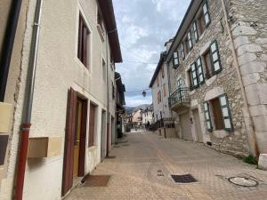 Bel appartement au centre de Villard-de-Lans avec Wifi - FR-1-515-195