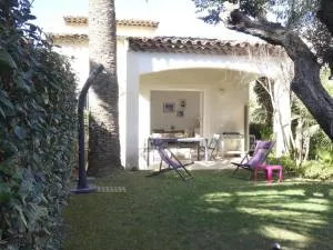 Villa 4*** à 20m de la plage, jardin, parking, clim, WIFI - FR-1-728-15 - Pardigon
