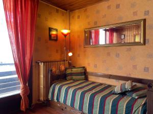 Appartements Charmant 2 pieces, pied des pistes, 6 pers., Montgenevre - FR-1-330D-136 : photos des chambres