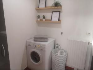 Appartements Grand T2 avec jardin et parking proche Paris et Orly : Appartement 1 Chambre