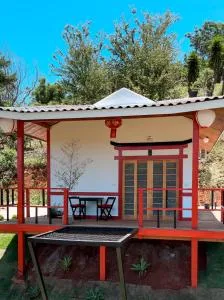 Mundarium cháles temáticos - 萨普卡伊米林