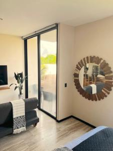 Chic, Modern Tulum Studio Home