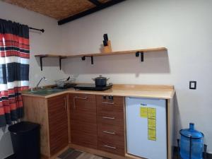 Cabaña San Agustín Etla