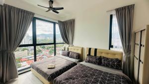 Deluxe Seaview Georgetown Penang @ ComfyLux Homestay