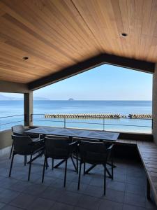 쇼도시마 Private luxury villa with ocean view Shodoshima 4성급 숙소 로비