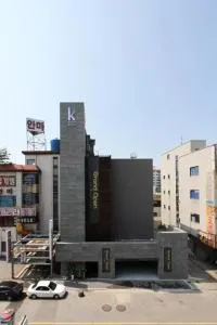 Boutique Hotel K-Oido - 始兴市