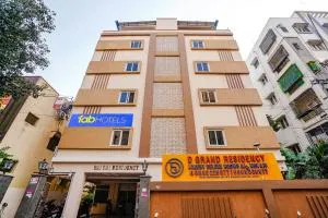 FabExpress D Grand - Nr JNTU College & Metro Station - Kukatpally