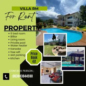 Jasa sewa villa puncak bogor - 希萨鲁阿