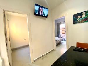 Apartamento de 3 habitaciones en Sants a 2`del metro Badal P9