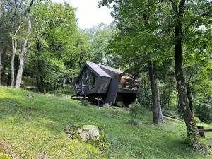 Malcantone/Tessin, Bosco della Bella, Casetta 15 - Monteggio