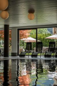 Dominik Alpine City Wellness Hotel - Adults only