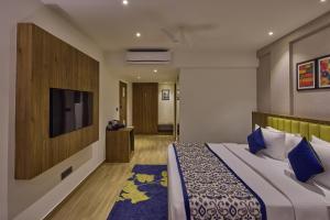 Grand Continent Hebbal A Sarovar Portico Affiliate Hotel