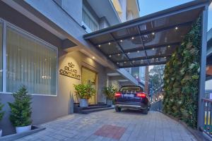 Grand Continent Hebbal A Sarovar Portico Affiliate Hotel