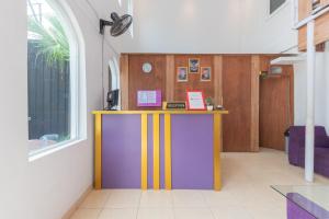 RedDoorz at Jalan Pangkal Perjuangan Karawang