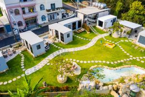 Yuye Shanin CAMPING HUT - Ubytování bez kategorie ve městě Siao Liou-čchiou