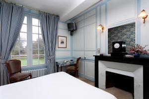 Hotels Chateau du Landel, The Originals Relais (Relais du Silence) : photos des chambres