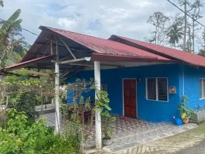 Chu Mon's Homestay Janda Baik (15 min from river) - Kampong Sum Sum