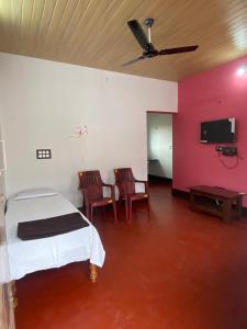 RASHI Homestay & Service apartment