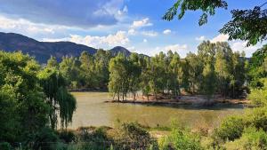 Oudewerf Fly Fishing on Vaal