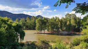 Oudewerf Fly Fishing on Vaal - Vredefort