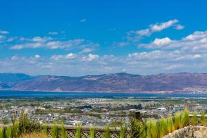 Dali Ink Inn - 4hvězdičkové hotely ve městě Ta-li