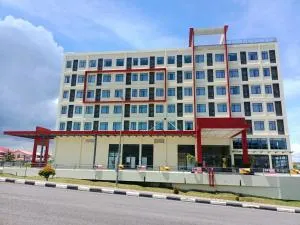 Sentral View Hotel Bintulu - Bintulu