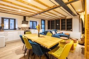 Appartements Le Cocon Enneige - Duplex 3 chambres : photos des chambres