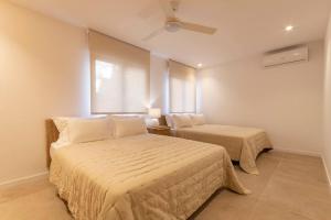 Apartamento de lujo frente al mar