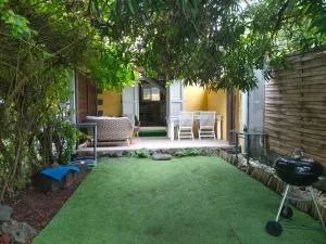 Petite maison à 12mn du bassin de Manapany - 圣若瑟