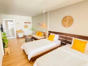 เรือนตะวัน เกาะล้าน RueanTawan Kohlarn