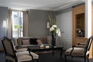 Hotels Sofitel Paris Baltimore Tour Eiffel : photos des chambres