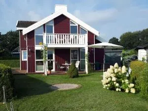 Ferienhaus mit Sauna am Dümmer See - Badow