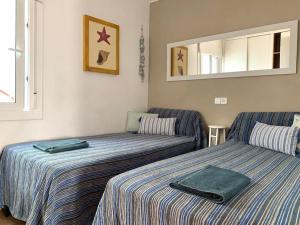 Terraza con encanto a un paso de la playa