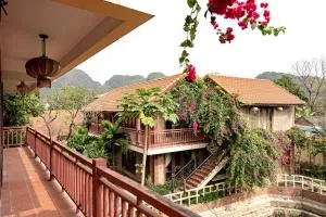 Tam Coc Ngoc Linh Bungalow Ninh Bình - Vũ Lâm