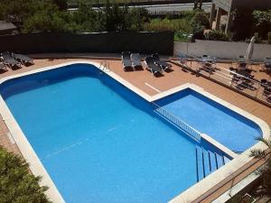 1 star hotell Hotel Las Vegas Cangas de Morrazo Hispaania