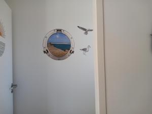 Maisons de vacances BELLE ARCACHONNAISE : photos des chambres
