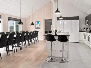 24 person holiday home in Hasselberg
