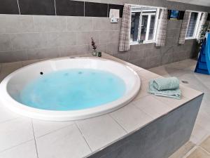 24 person holiday home in Hasselberg