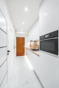 P Moderný byt v blízkosti centra