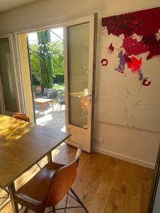 Villas Villa proche d'Avignon. : photos des chambres