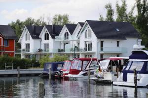 obrázek - Apartment Hafenflair am Plauer See Plau am See